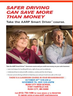 AARP Safe Driving Course
